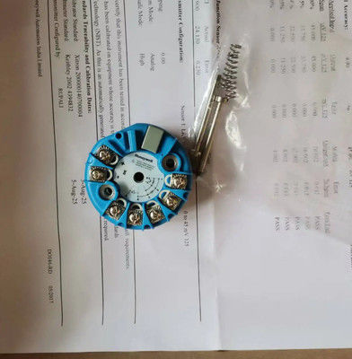 100% nuevo y original Transmisor de temperatura de Honeywell STT850 STT750 STT650 STT700-1D-10-00000-60A0-11S-A-F1-00000
