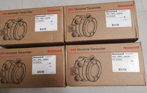 Detector de gases tóxicos con transmisor universal Honeywell XNX con carcasa de aluminio LM25 y señales de salida configurables para la detección de H2S
