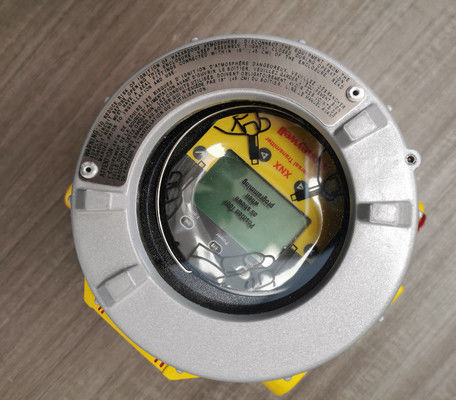 Detector de gases tóxicos con transmisor universal Honeywell XNX con carcasa de aluminio LM25 y señales de salida configurables para la detección de H2S