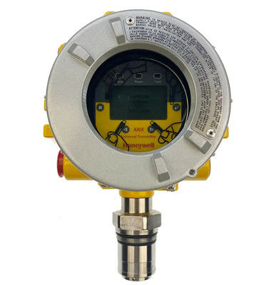 Detector de gases tóxicos con transmisor universal Honeywell XNX con carcasa de aluminio LM25 y señales de salida configurables para la detección de H2S