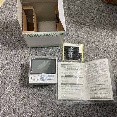 UT35A Controlador de temperatura digital con LCD a color de 14 segmentos, control de secuencia de escaleras y comunicación Ethernet