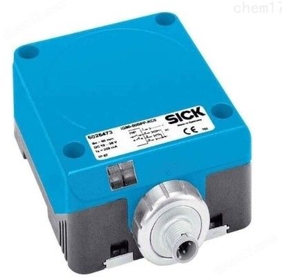 Sensor de proximidad de la serie W12-3 Rango de detección de 30 a 500 mm para el método de detección fotoeléctrica