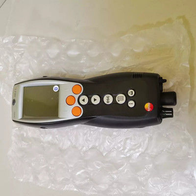 Kit de análisis de gases de combustión Testo 330-2 LL Pro Display gráfico a color y función de visualización de 600 G