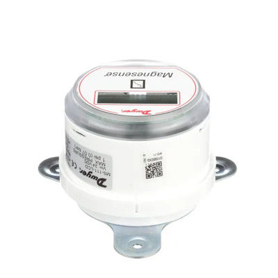 Transmisor de presión micro diferencial Dwyer MS-111 con señal de salida de 4 ~ 20 mA, pantalla digital y tiempo de respuesta de 300 Msec