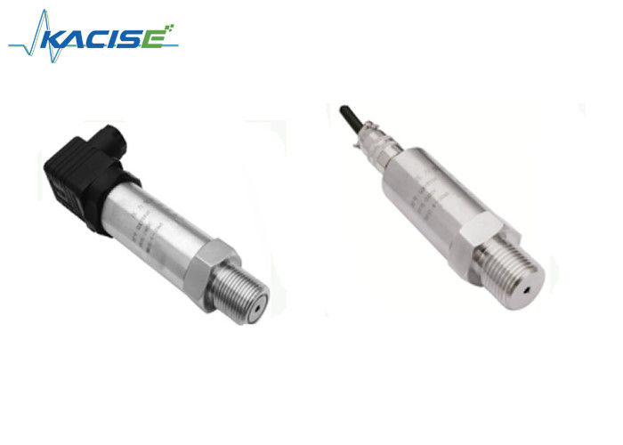 Transmisor de presión de precisión ±0,1% de la serie GXPS800 con cable impermeable para temperaturas de funcionamiento de -50°C a 150°C