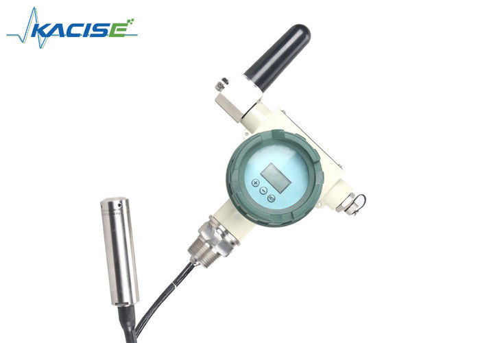 Sensor de nivel inalámbrico GPRS de control móvil con grado de protección IP65 y precisión de 0,5% F.S.