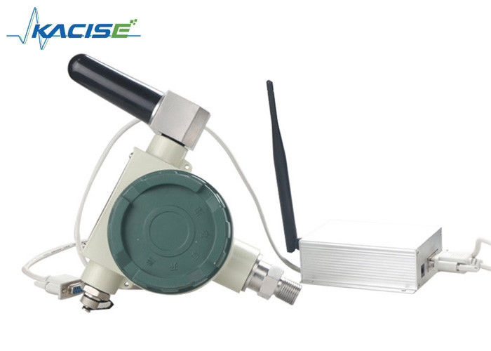 Sensor de nivel inalámbrico GPRS de control móvil con grado de protección IP65 y precisión de 0,5% F.S.