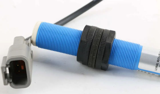 Sensor de distancia ultrasónica de la serie Honeywell 943 con carcasa de plástico de frecuencia de 180 KHz y repetitividad de ± 2 mm
