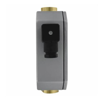 Transmisores de flujo de Dwyer HFT 2440 HFT 1112 y HFT 1123 Introducción a los límites de temperatura 170 ° F Precisión ± 2% FS