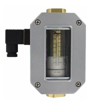 Transmisores de flujo de Dwyer HFT 2440 HFT 1112 y HFT 1123 Introducción a los límites de temperatura 170 ° F Precisión ± 2% FS