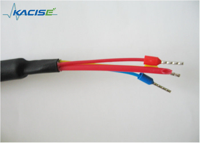 Sensor de presión sumergible y transmisor de nivel GXWPS400 con precisión ± 0,5% F.S, núcleo lleno de aceite de silicio de difusión y protección IP68