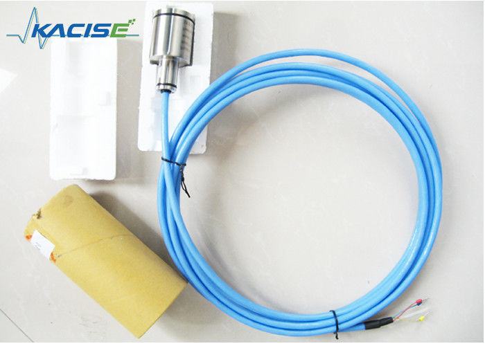 Sensor de presión de precisión de núcleo cerámico anticorrosivo con transductor de nivel de agua de rango de presión múltiple