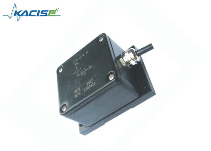 Sensor del giroscopio de Resolution<0.1° AHRS Mems, 2 comunicación de la salida RS485 del voltaje análogo del giroscopio de AXIS