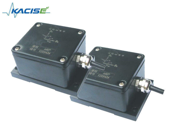 Sensor del giroscopio de Resolution<0.1° AHRS Mems, 2 comunicación de la salida RS485 del voltaje análogo del giroscopio de AXIS