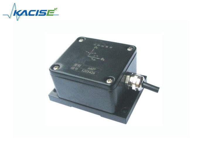 Sensor giroscópico AHRS MEMS de alta precisión con resolución <0,1° y comunicación RS485 para un amplio rango de temperaturas de -45°C a +85°C
