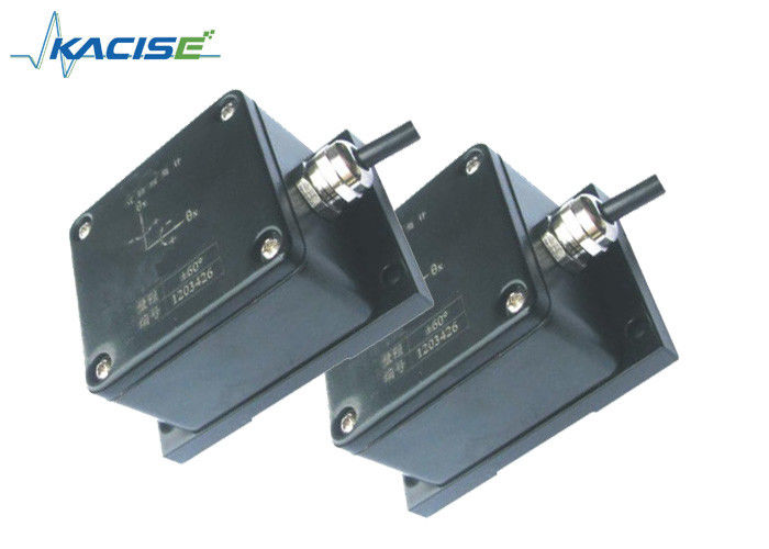 Sensor del giroscopio de Resolution<0.1° AHRS Mems, 2 comunicación de la salida RS485 del voltaje análogo del giroscopio de AXIS