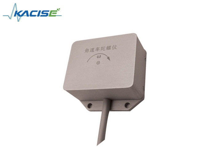 Sensor giroscópico de eje único de 200 Hz con alta estabilidad de polarización y salida RS422 para medición de precisión
