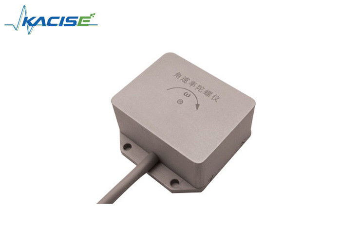 Sensor giroscópico de eje único de 200 Hz con alta estabilidad de polarización y salida RS422 para medición de precisión