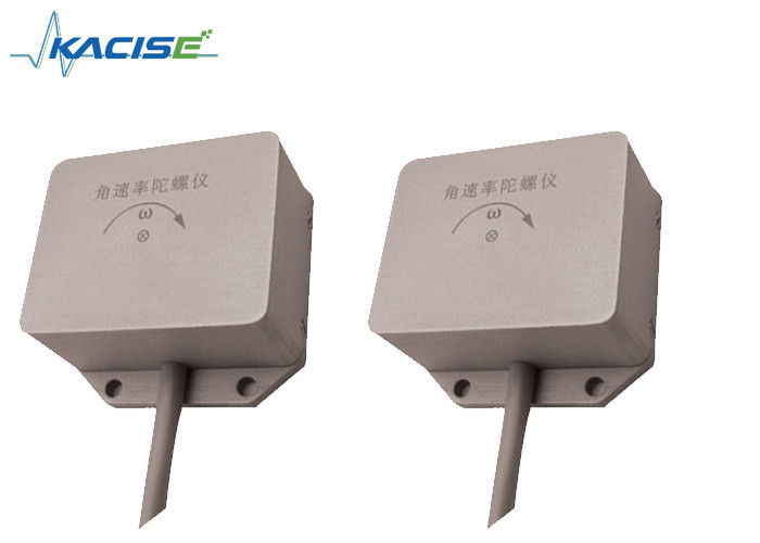 Sensor giroscópico de eje único de 200 Hz con alta estabilidad de polarización y salida RS422 para medición de precisión