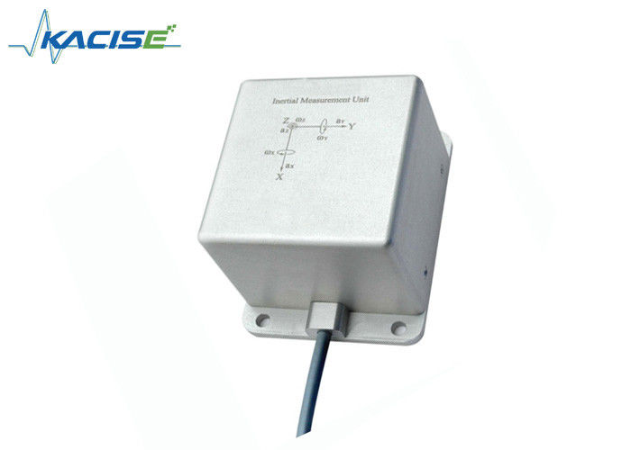 Unidad de movimiento inercial de salida del bus CAN para el sistema de monitoreo de galopamiento del conductor de potencia con corriente de entrada ≤ 70 mA