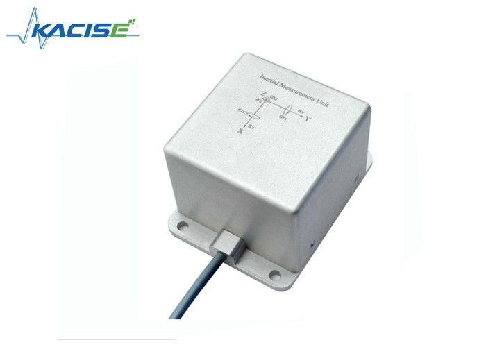 Unidad de movimiento inercial de salida del bus CAN para el sistema de monitoreo de galopamiento del conductor de potencia con corriente de entrada ≤ 70 mA