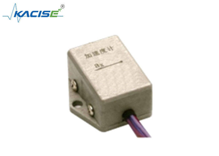 Sensor de acelerómetro uniaxial con salida de 0,5 a 4,5 V ± 1 g de rango y amplio rango de medición