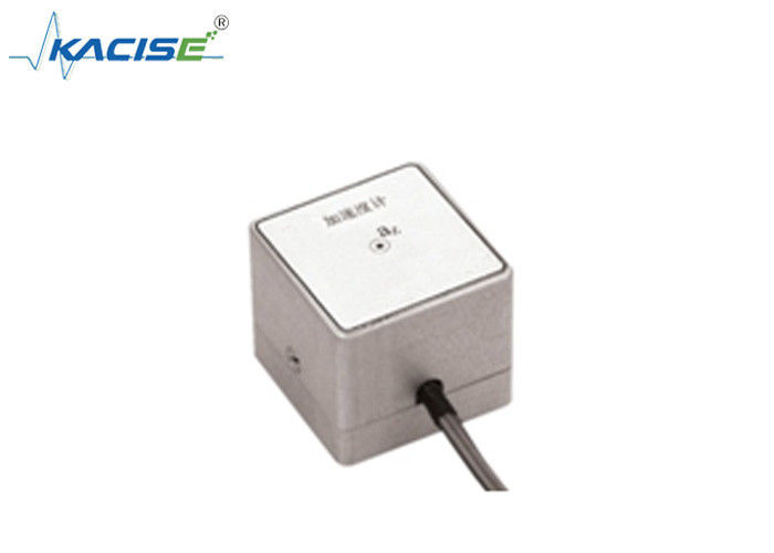 Sensor de acelerómetro lineal de succión magnética con módulo uniaxial y rango de vibración de ±10 g