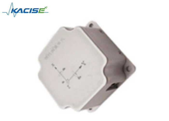 RS485 / RS232 Unidad de medición de inercia del sensor de inclinación de salida con corriente de entrada ≤ 100 mA