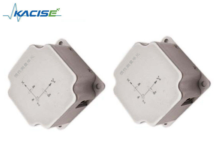 RS485 / RS232 Unidad de medición de inercia del sensor de inclinación de salida con corriente de entrada ≤ 100 mA