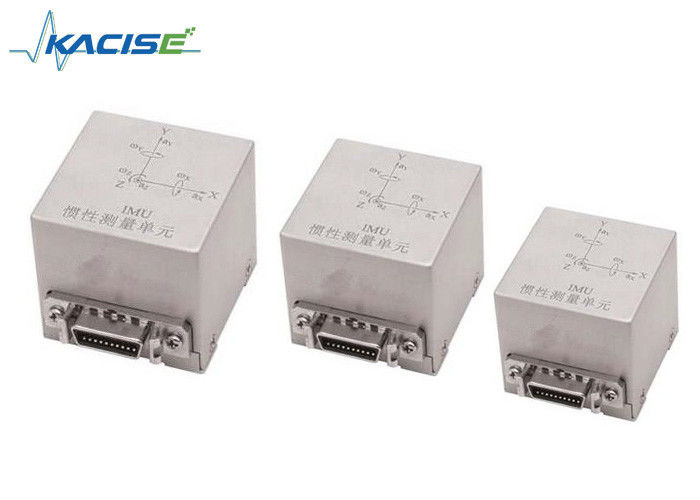 Unidad de medida de inercia del sensor tamaño pequeño del inclinómetro para la instrumentación del vehículo