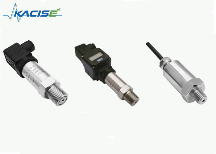 Gxps800 serie ±0,1 precisión núcleo de película de pulverización con sensor de presión de cable impermeable para ensayo de presión de la caldera