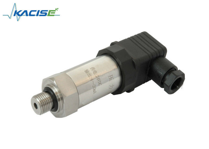 Transmisor de presión de alta estabilidad de diseño compacto GXPS1100 con salida de 4-20mA para compresor de aire y control hidráulico