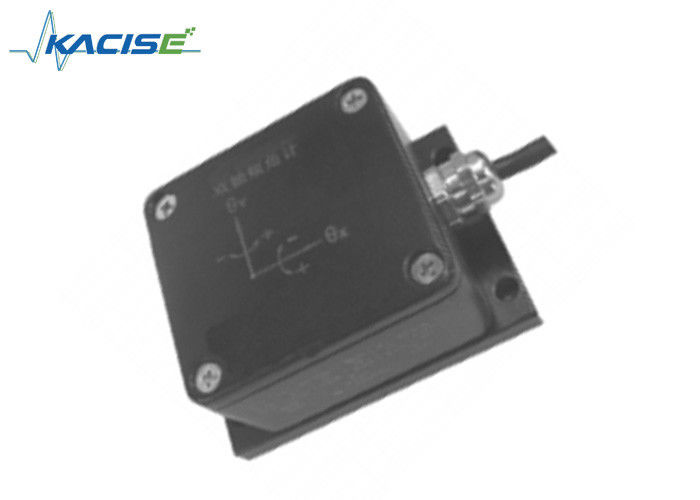 Sensor de inclinación de salida analógica de bajo consumo de energía con ancho de banda de 5 Hz para maquinaria de construcción