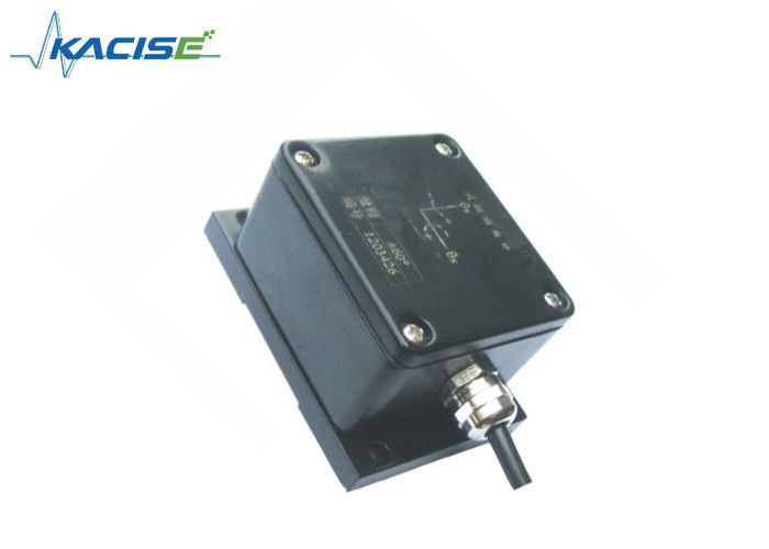 Sensor de inclinación de salida analógica de bajo consumo de energía con ancho de banda de 5 Hz para maquinaria de construcción