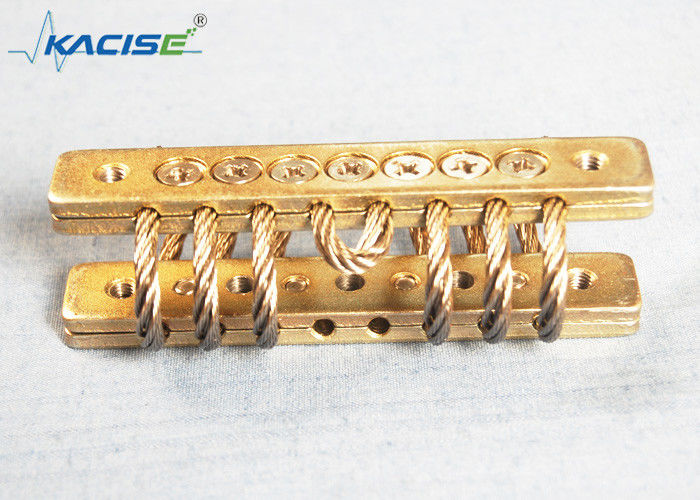 Kacise aislador de cuerda de alambre durable ISO9001 certificado para el control de vibración de maquinaria industrial