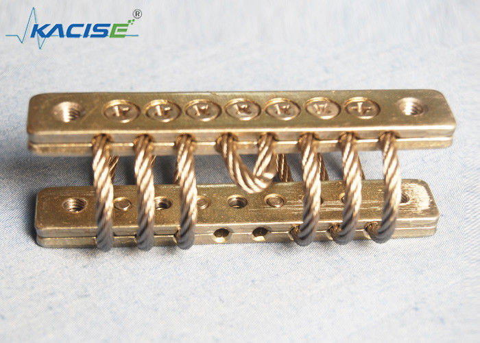 Kacise aislador de cuerda de alambre durable ISO9001 certificado para el control de vibración de maquinaria industrial