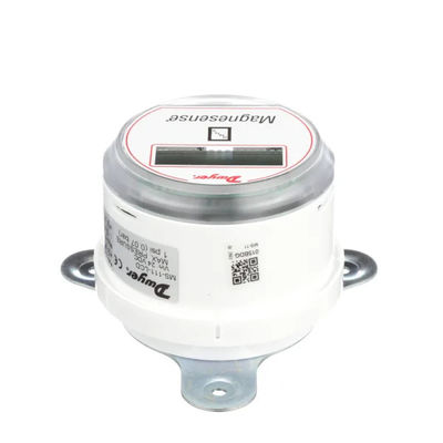 Transmisor de presión micro diferencial Dwyer MS-111 con señal de salida de 4 ~ 20 mA, pantalla digital y tiempo de respuesta de 300 Msec