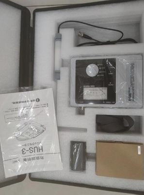 Sensor de presión ultrasónica Honda HUS-3 con respuesta de frecuencia de 10 KHz ~ 5 MHz Cargador 85VAC-240VAC y rango de medición de 10mV a 500mV