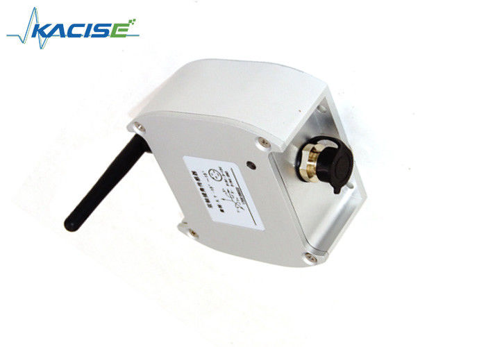 Sensor de inclinómetro inalámbrico Zigbee con rango de ±75° y sistema de medición del ángulo de inclinación alimentado por batería