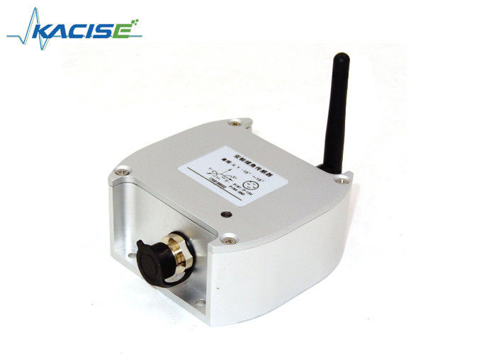 Sensor de inclinómetro inalámbrico Zigbee con rango de ±75° y sistema de medición del ángulo de inclinación alimentado por batería