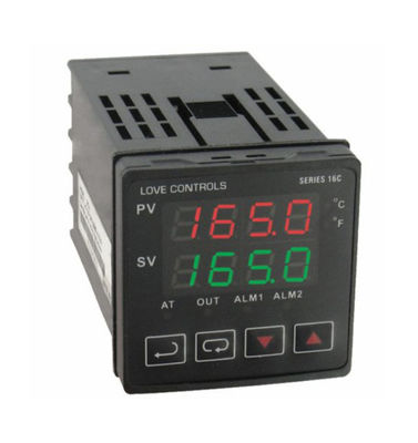 Dwyer PrecisionPro controlador de temperatura con control de doble bucle RS-485 Comunicación y PID de sintonización automática para aplicaciones industriales