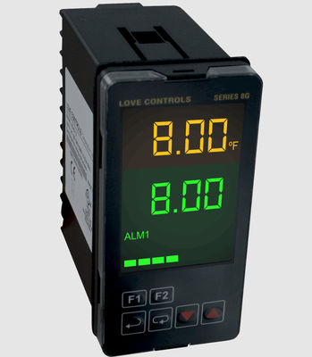 Dwyer PrecisionPro controlador de temperatura con control de doble bucle RS-485 Comunicación y PID de sintonización automática para aplicaciones industriales