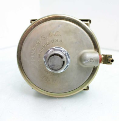 Interruptor de presión diferencial baja Dwyer 1823-10 con diseño compacto, alta repetibilidad y fácil ajuste