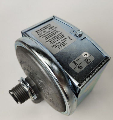 Interruptor de presión diferencial baja Dwyer 1823-10 con diseño compacto, alta repetibilidad y fácil ajuste