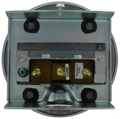 Interruptor de presión diferencial baja Dwyer 1823-10 con diseño compacto, alta repetibilidad y fácil ajuste