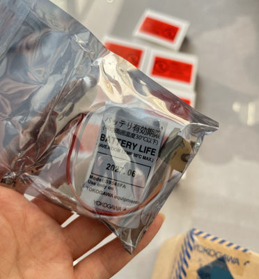 Batería original Yokogawa S9548FA 1900mAh 2.4V para CPU AFV30D y sistema CS1000