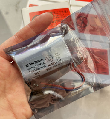 Batería original Yokogawa S9548FA 1900mAh 2.4V para CPU AFV30D y sistema CS1000