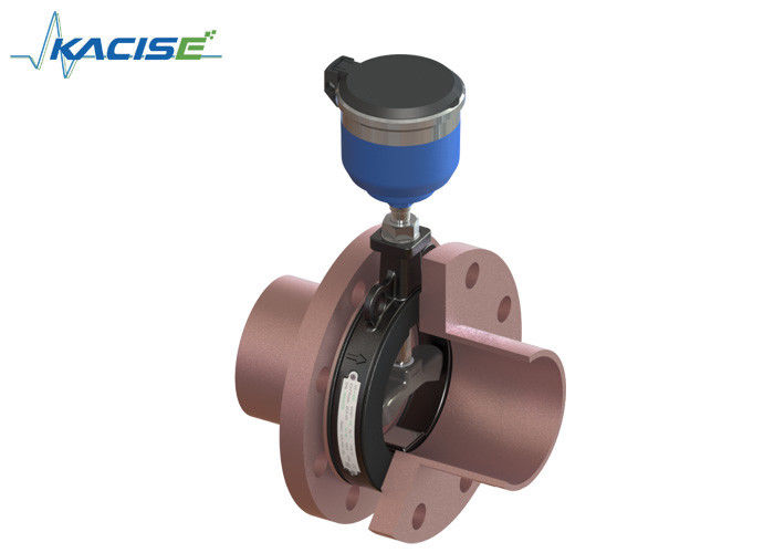 1.6MPa Presión infrarroja IP68 Contador de agua ultrasónico para riego con batería