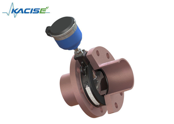 1.6MPa Presión infrarroja IP68 Contador de agua ultrasónico para riego con batería