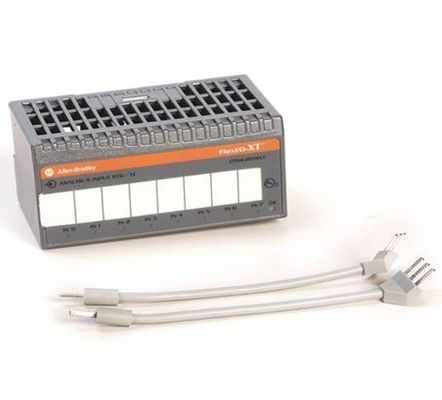 Allen Bradley 1794-IRT8XT Flex XT Modulo RTD de termopares de 8 puntos con certificación CE y garantía de 1 año